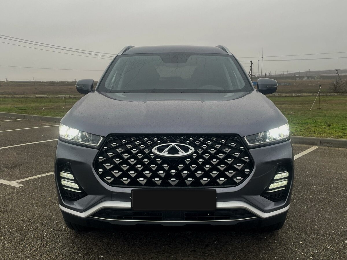 Купить Chery Tiggo 7 Pro I, 2022, 53 000 км, фото №2