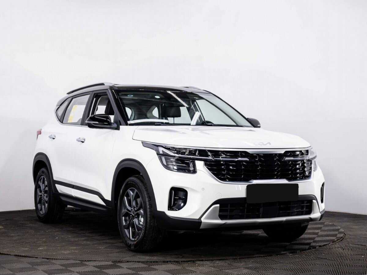 Купить Kia Seltos, 2024, 25 км, фото №3