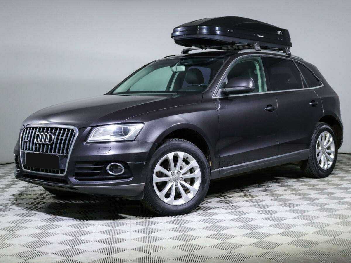 Купить Audi Q5, 2013, 149 338 км, фото №1