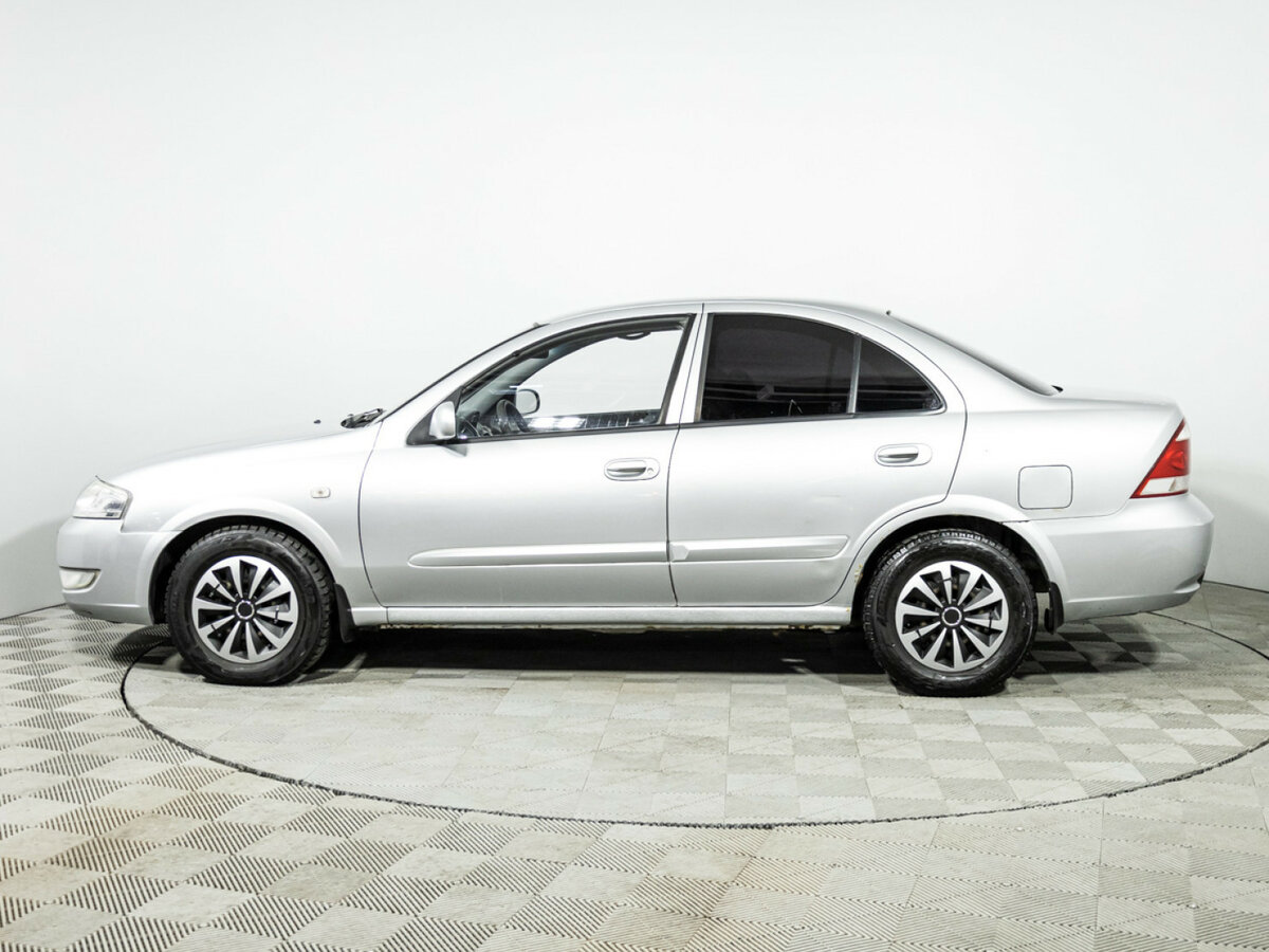 Купить Nissan Almera Classic I, 2009, 284 535 км, фото №8