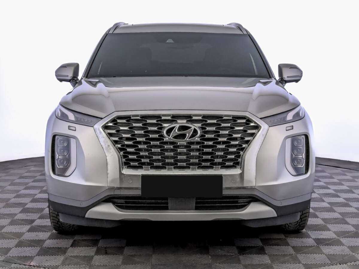 Купить Hyundai Palisade, 2022, 60 320 км, фото №2