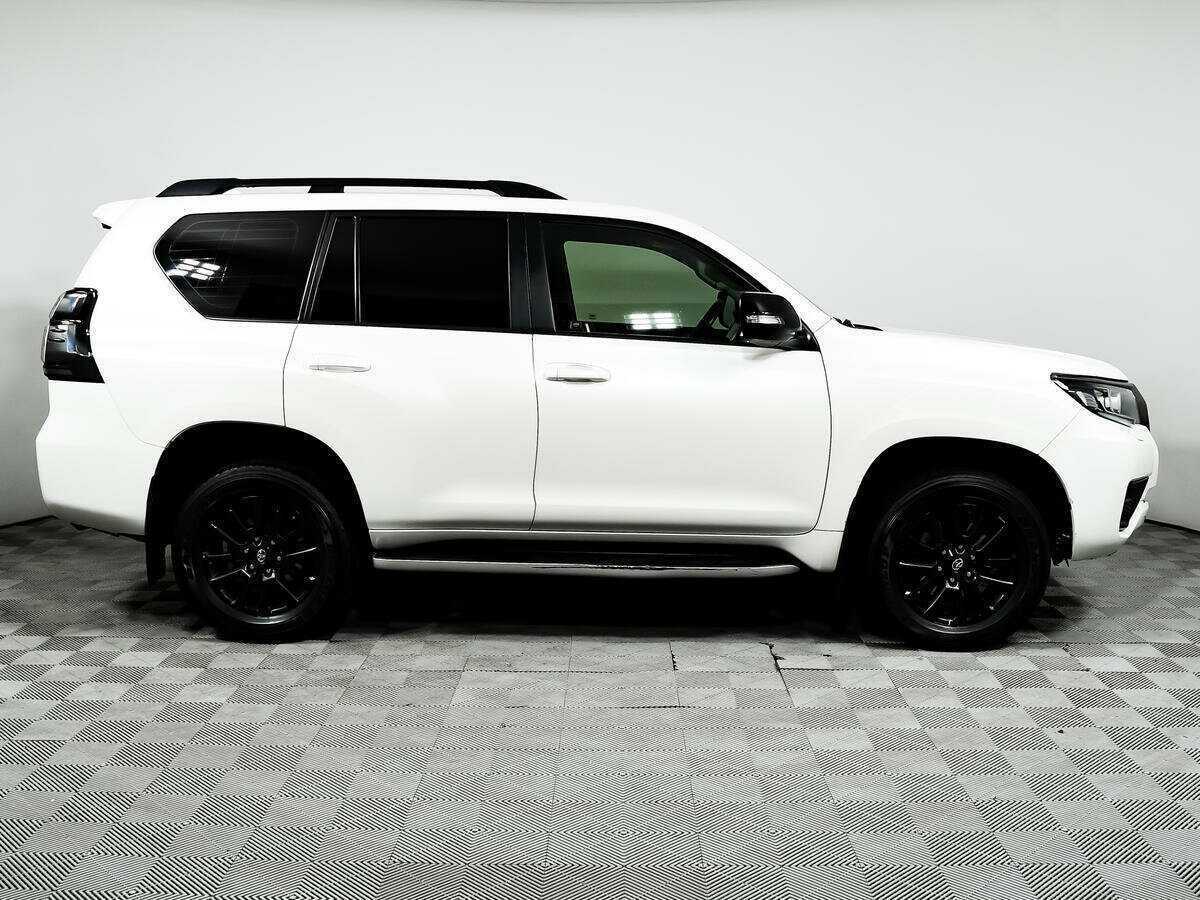 Купить Toyota Land Cruiser Prado, 2020, 103 821 км, фото №4