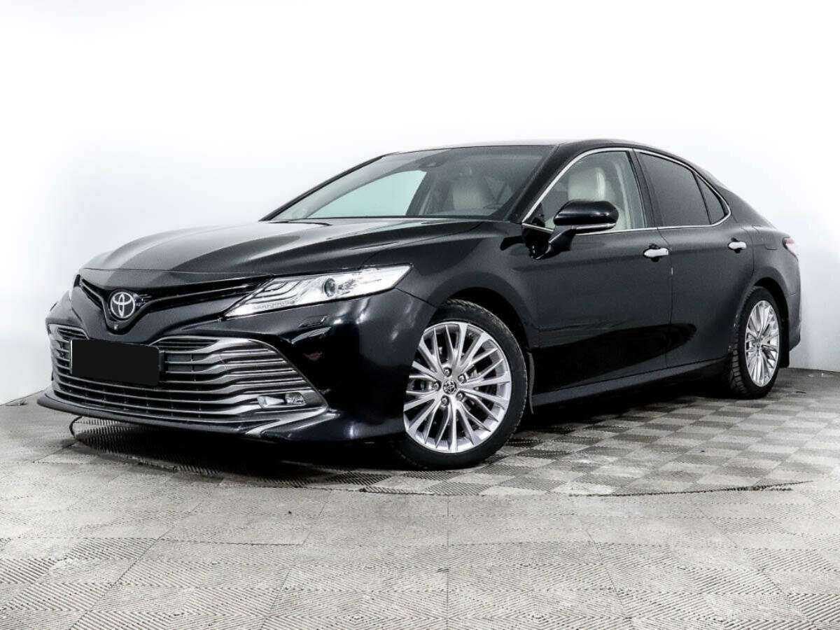 Купить Toyota Camry, 2018, 155 155 км, фото №1