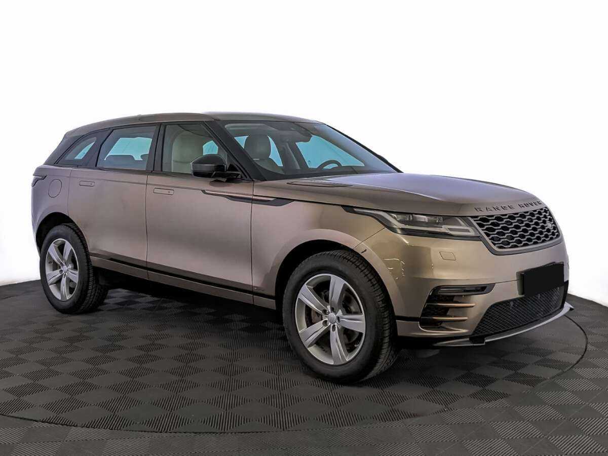 Купить Land Rover Range Rover Velar, 2017, 65 849 км, фото №3