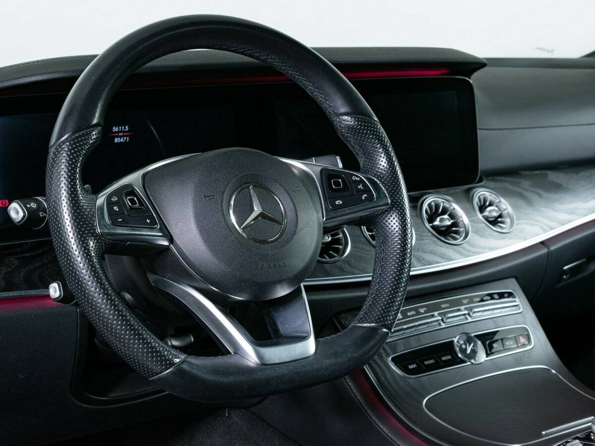 Купить Mercedes-Benz E-Класс 200, 2017, 85 469 км, фото №16