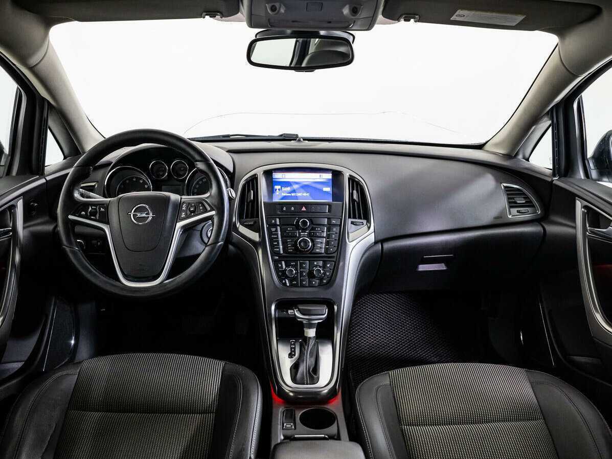 Купить Opel Astra, 2011, 85 132 км, фото №13