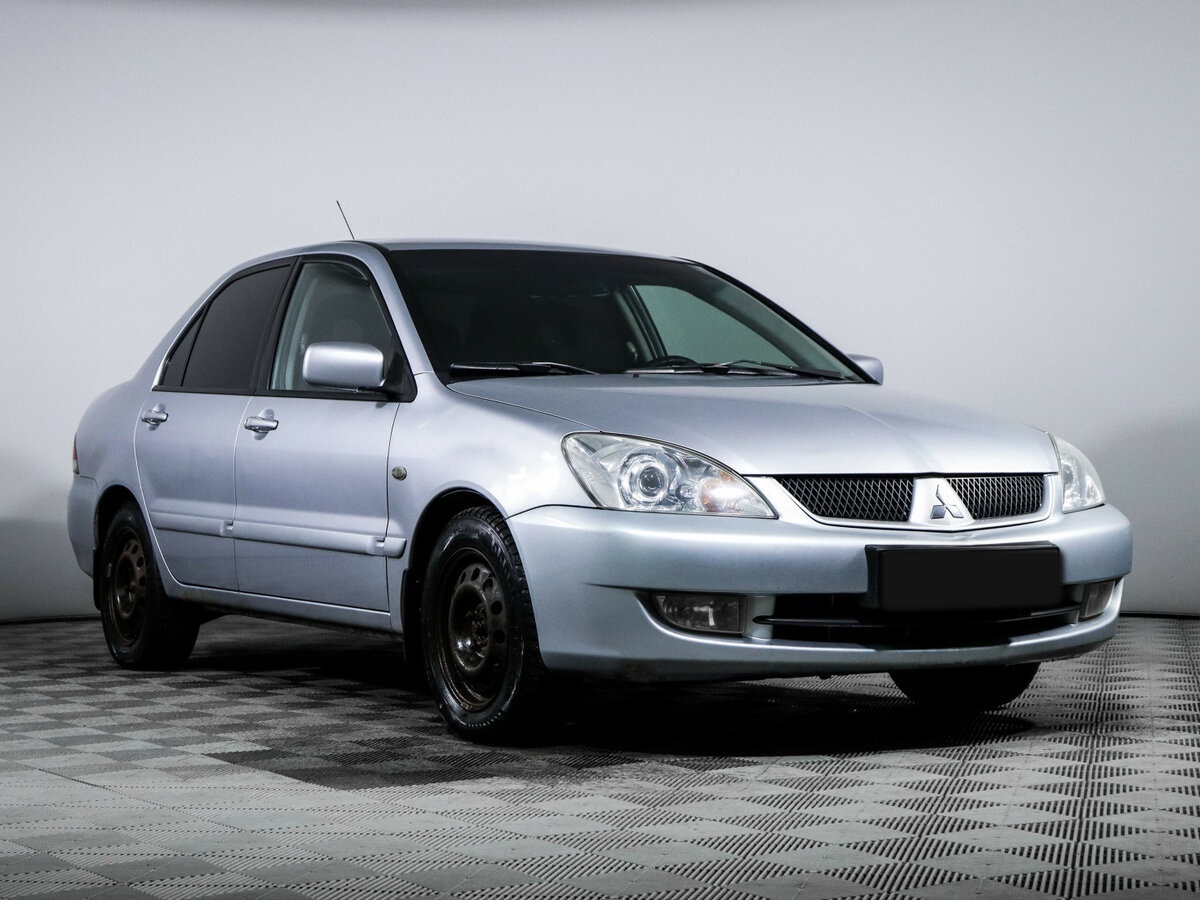 Купить Mitsubishi Lancer IX Рестайлинг, 2007, 293 301 км, фото №3