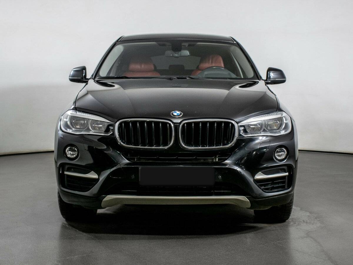 Купить BMW X6 30d II (F16), 2019, 116 500 км, фото №2