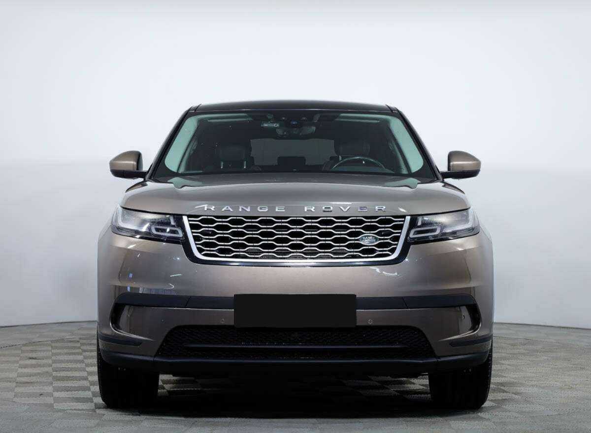 Купить Land Rover Range Rover Velar, 2019, 112 404 км, фото №1