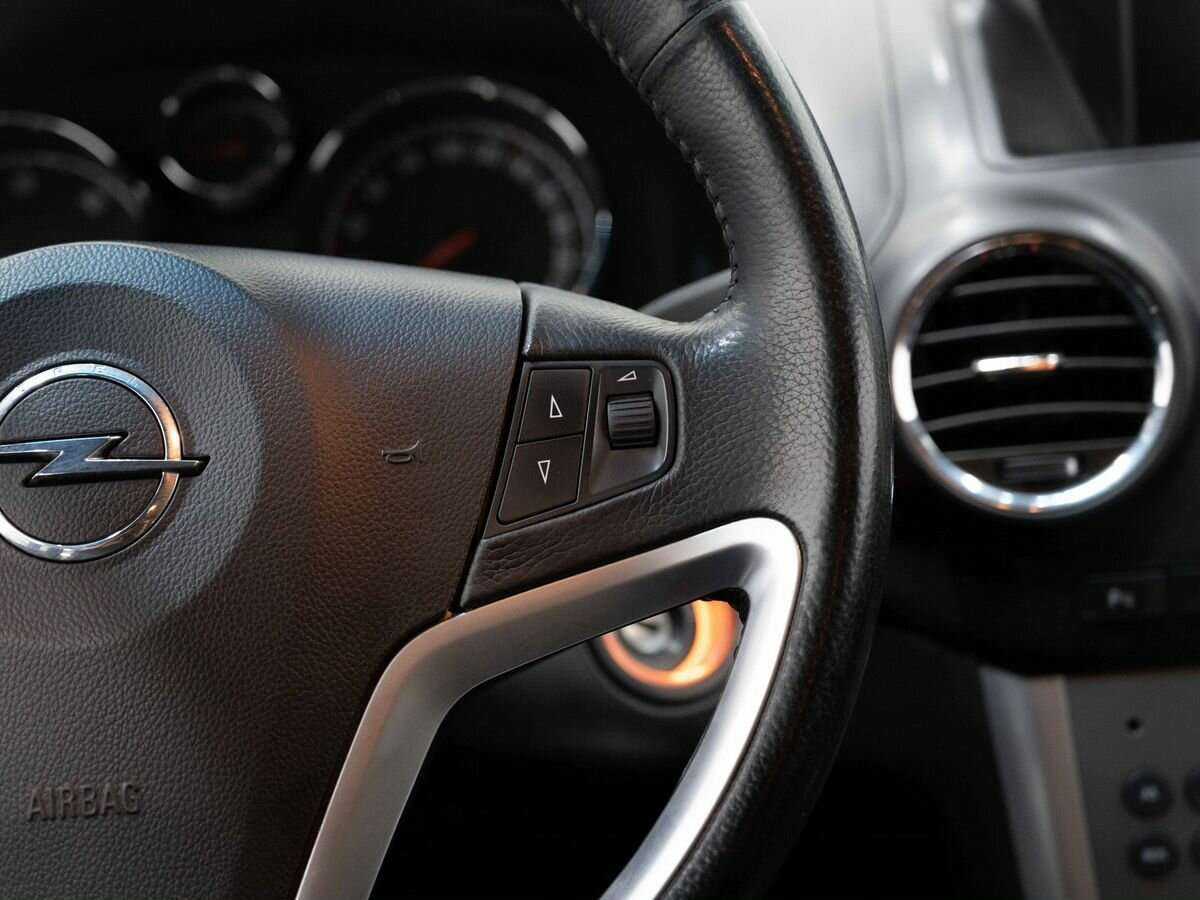 Купить Opel Antara, 2013, 100 000 км, фото №16