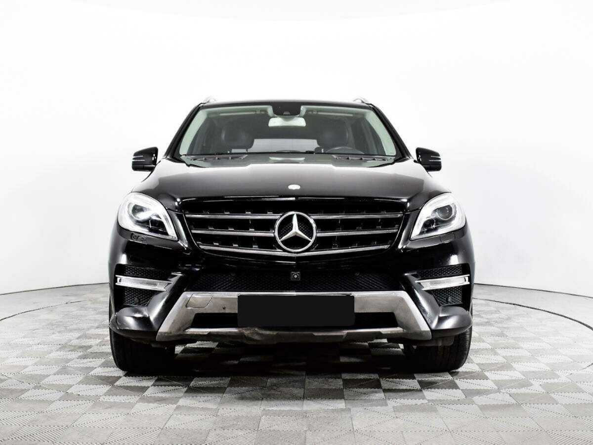 Купить Mercedes-Benz M-Класс 350 CDI, 2013, 217 173 км, фото №2