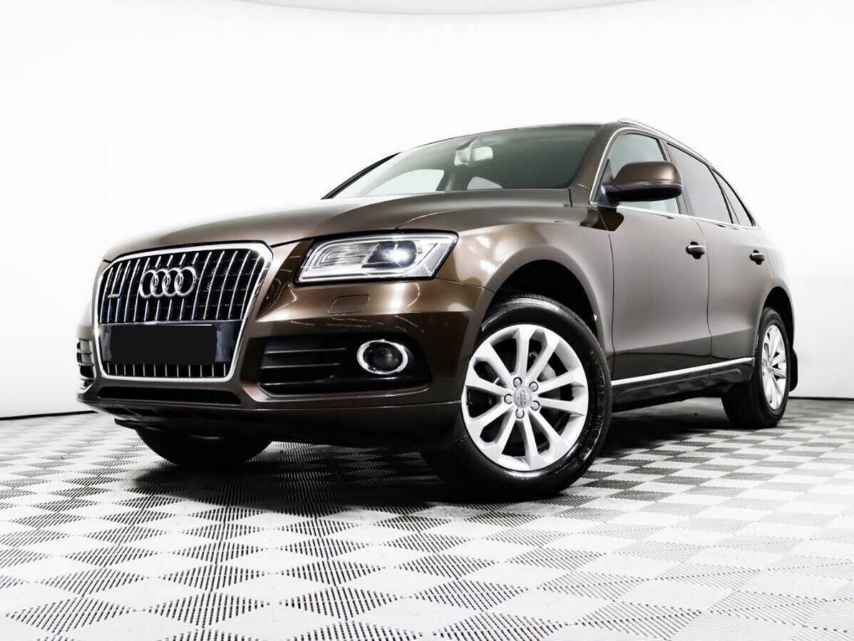Купить Audi Q5, 2014, 142 000 км, фото №1