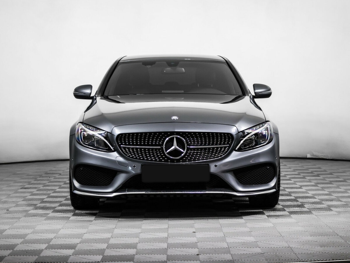 Купить Mercedes-Benz C-Класс 200 IV (W205), 2016, 134 753 км, фото №2
