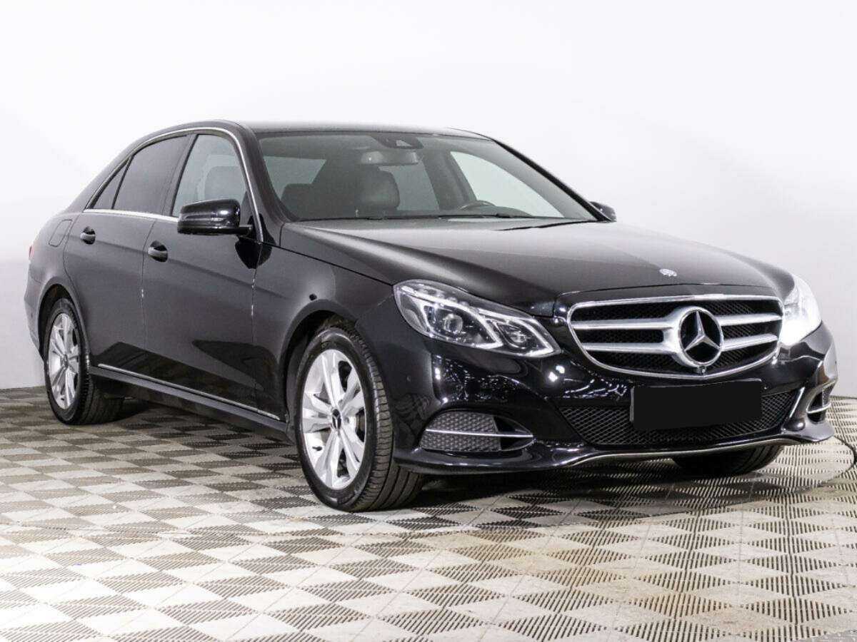 Купить Mercedes-Benz E-Класс 300, 2014, 197 049 км, фото №3