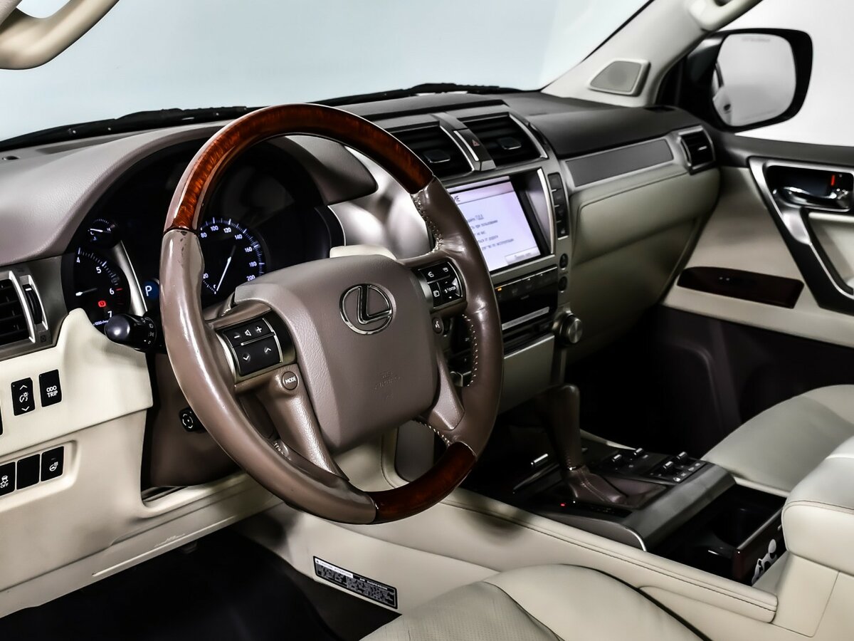 Купить Lexus GX 460 II, 2011, 274 903 км, фото №12