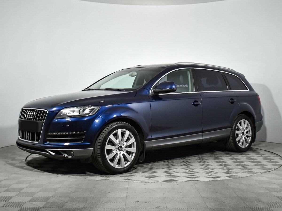 Купить Audi Q7, 2013, 225 000 км, фото №1