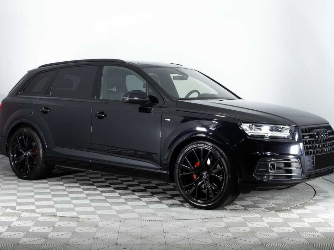 Купить Audi Q7, 2019, 66 761 км, фото №3