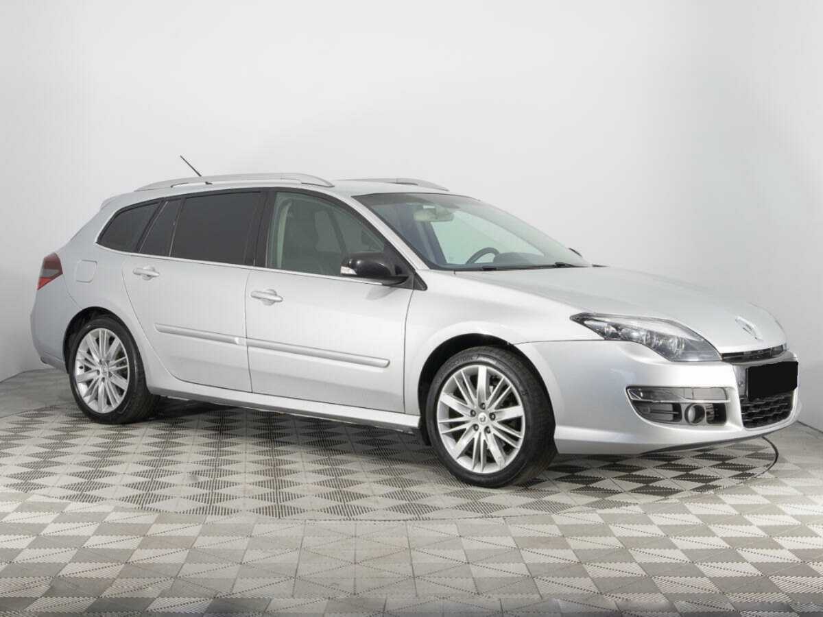 Купить Renault Laguna, 2008, 362 665 км, фото №3