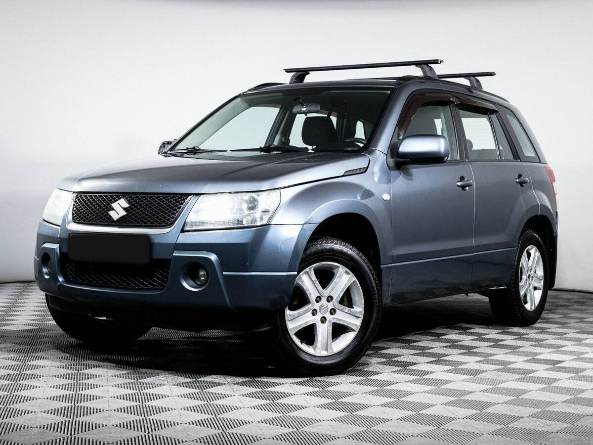 Купить Suzuki Grand Vitara, 2007, 273 170 км, фото №1