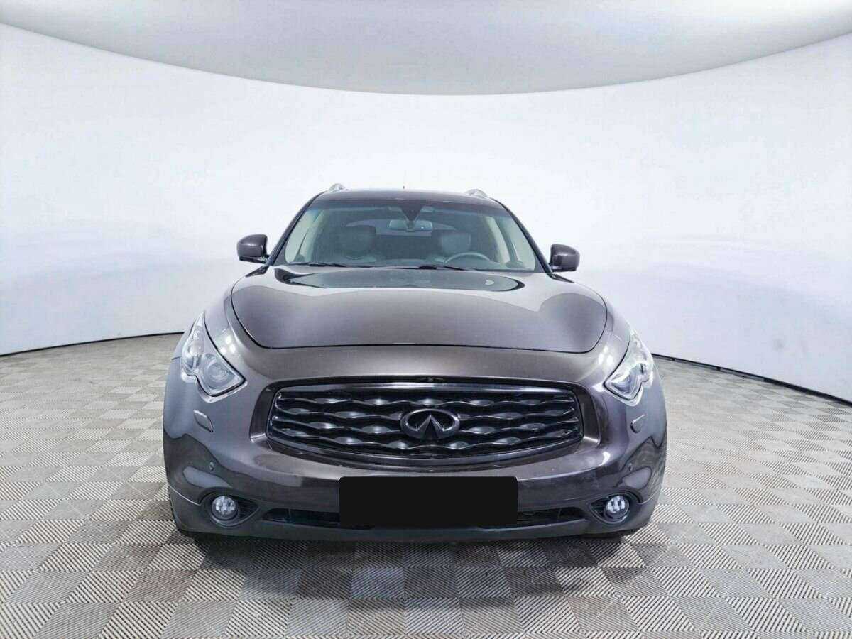 Купить Infiniti FX35, 2009, 185 500 км, фото №2