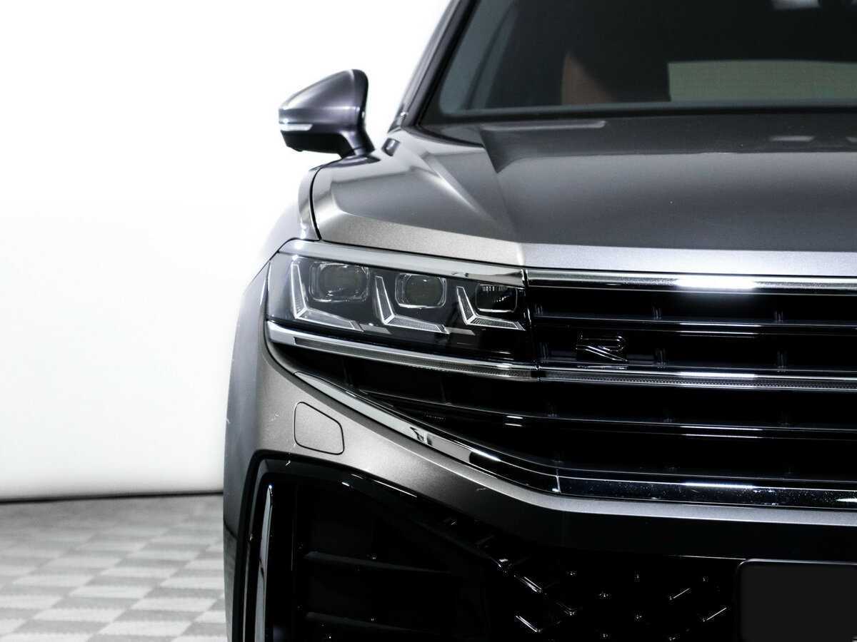 Купить Volkswagen Touareg, 2023, 7 751 км, фото №18