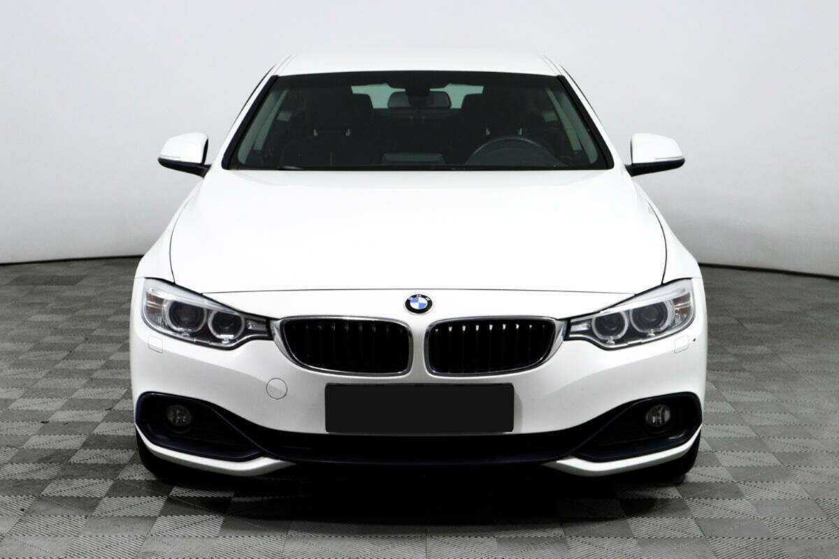 Купить BMW 4 серии 420i, 2014, 79 165 км, фото №2