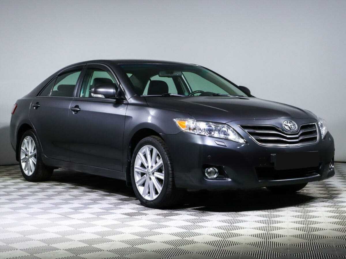 Купить Toyota Camry, 2010, 90 650 км, фото №3