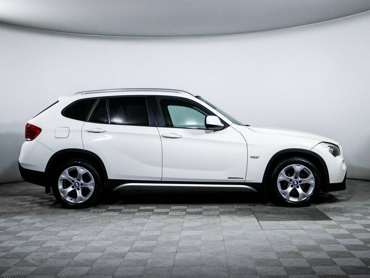 Купить BMW X1 20d, 2011, 184 342 км, фото №4