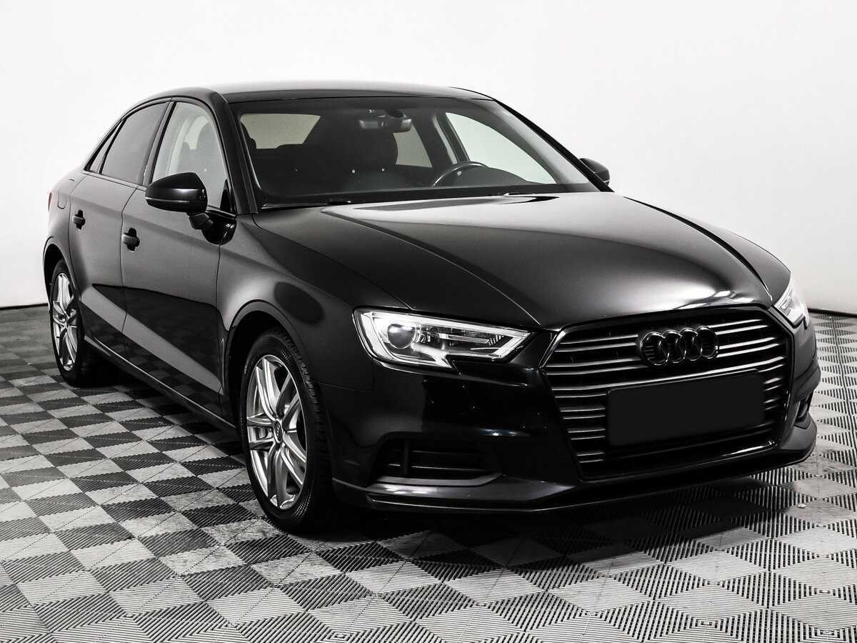 Купить Audi A3, 2017, 115 163 км, фото №3