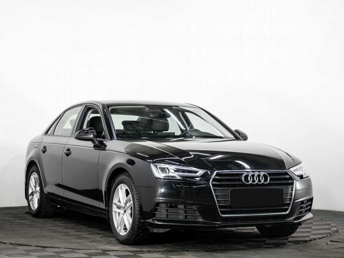 Купить Audi A4, 2018, 168 437 км, фото №3