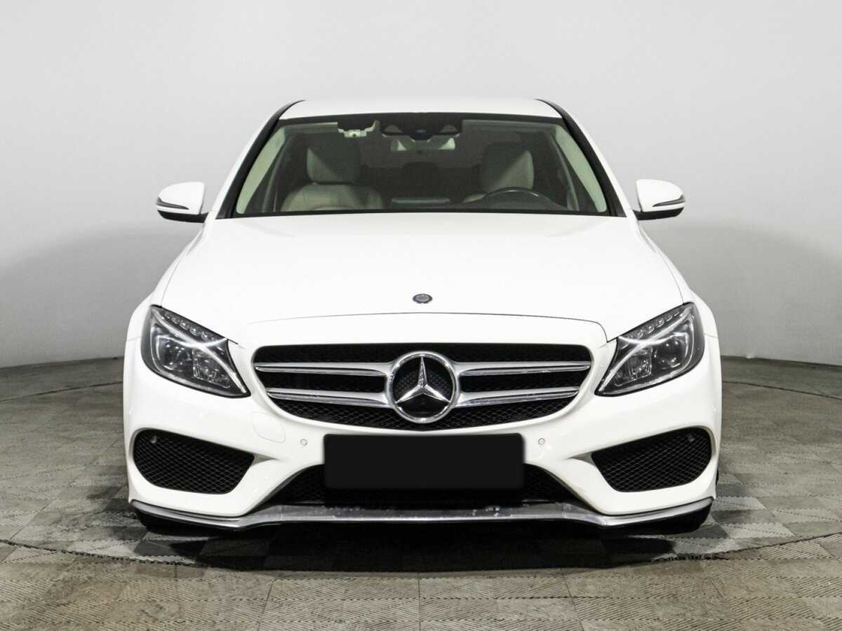 Купить Mercedes-Benz C-Класс 200, 2017, 111 531 км, фото №2