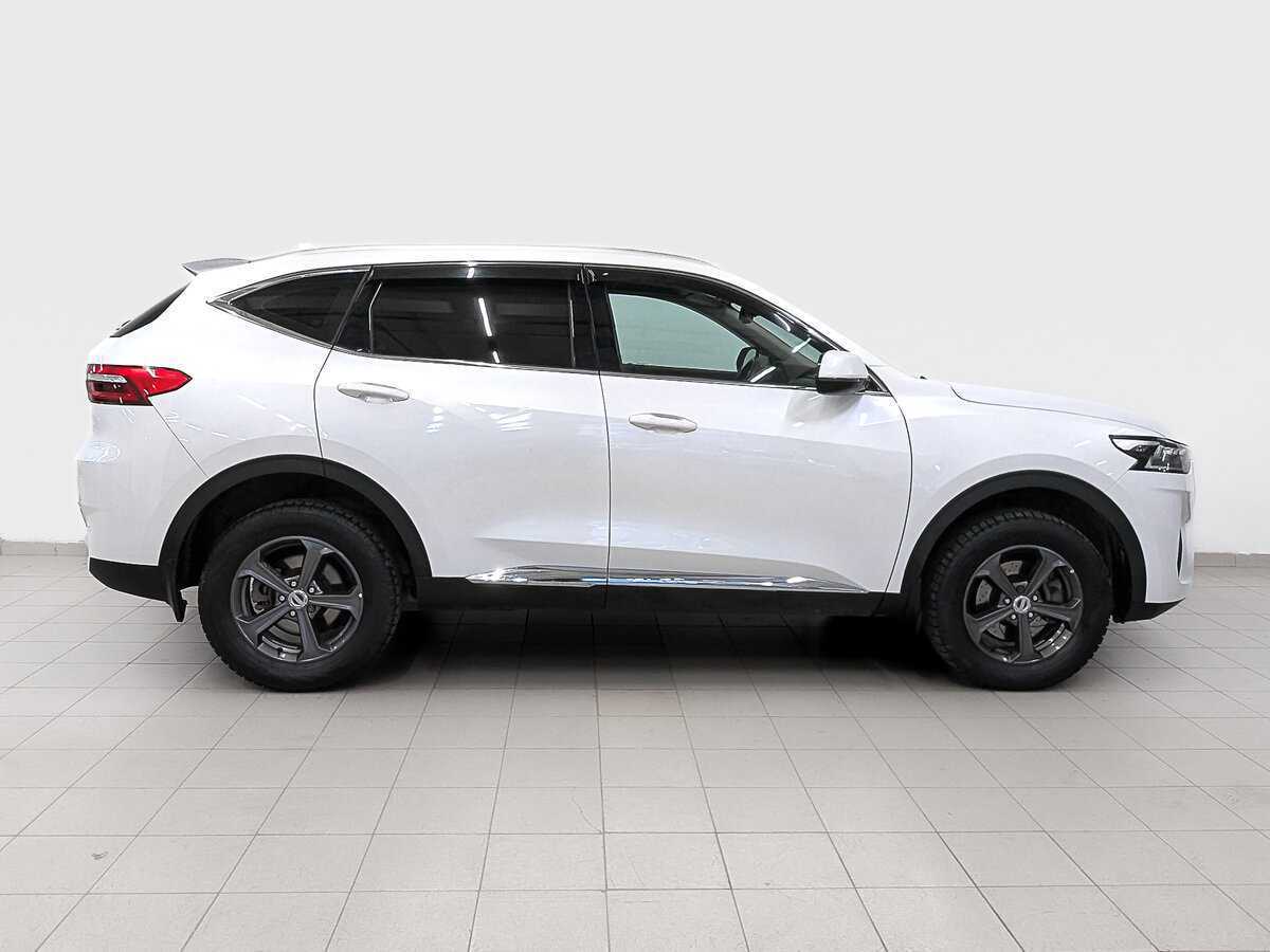 Купить Haval F7, 2021, 71 940 км, фото №4