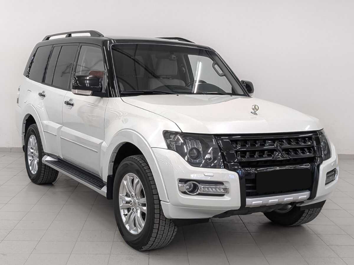 Купить Mitsubishi Pajero, 2020, 29 459 км, фото №3