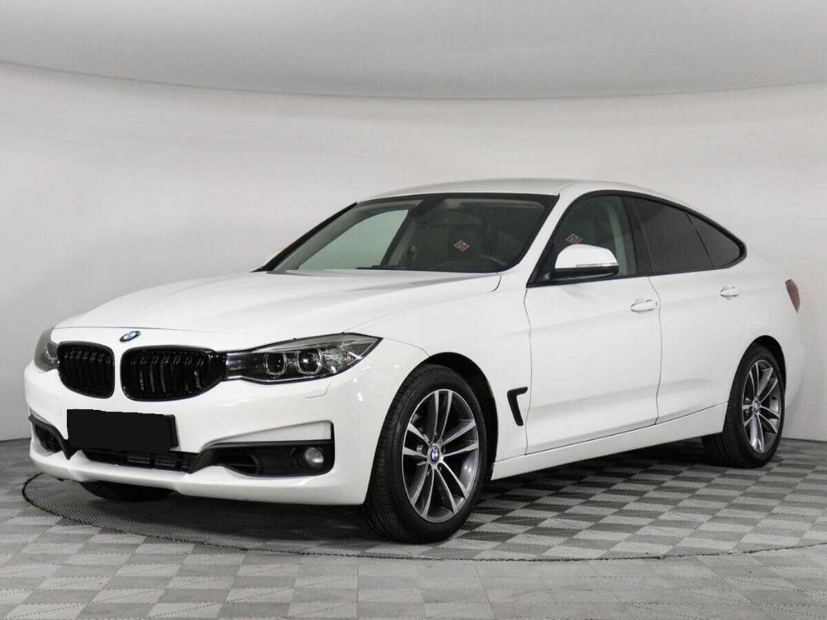 Купить BMW 3 серии Gran Turismo 320i xDrive, 2014, 244 253 км, фото №1