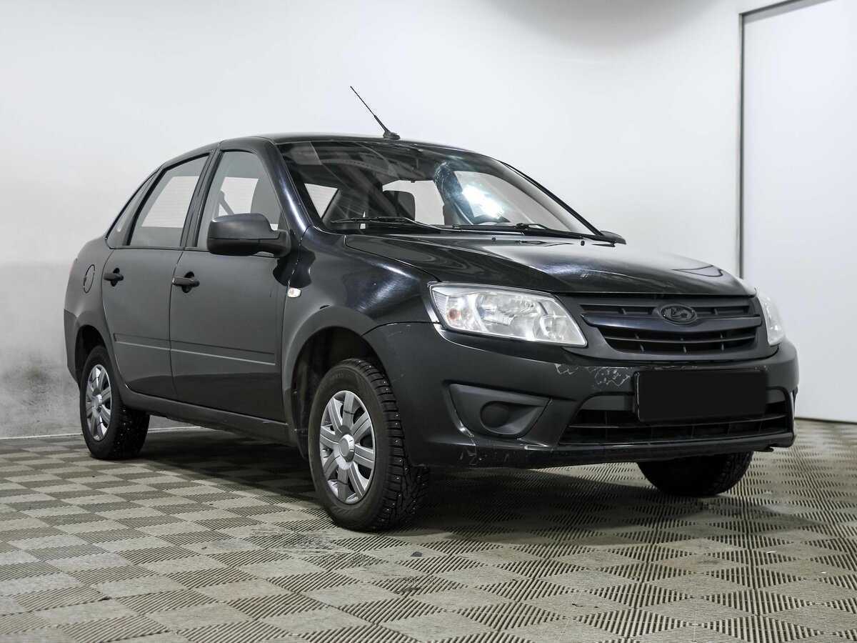 Купить Lada (ВАЗ) Granta, 2018, 111 857 км, фото №3