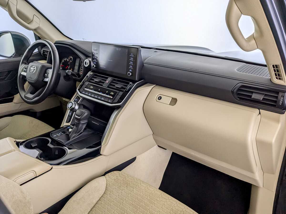 Купить Toyota Land Cruiser, 2023, 28 505 км, фото №11