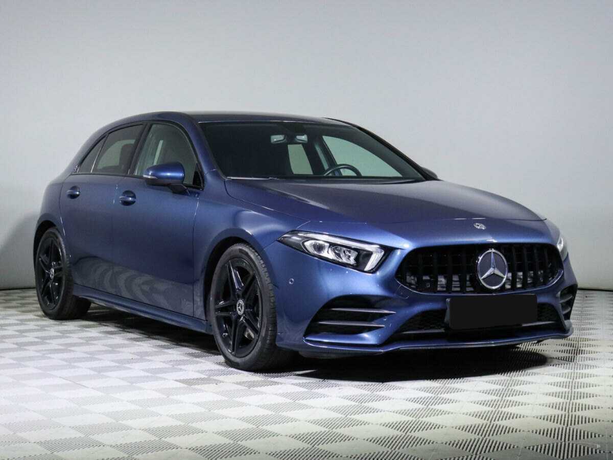 Купить Mercedes-Benz A-Класс 220, 2019, 76 000 км, фото №3