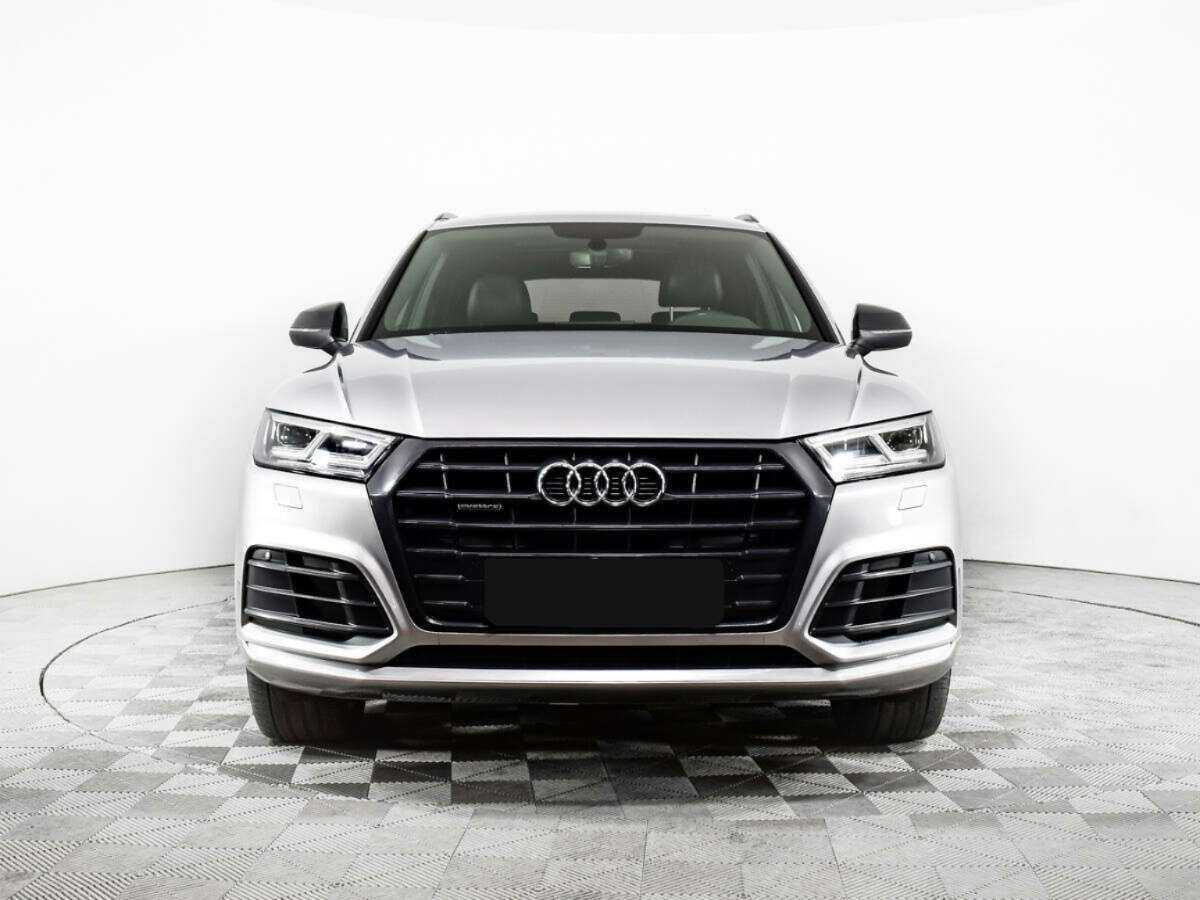 Купить Audi Q5, 2017, 135 708 км, фото №2