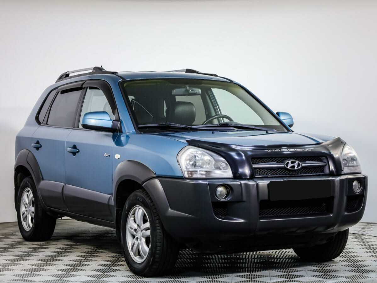 Купить Hyundai Tucson, 2006, 259 005 км, фото №2