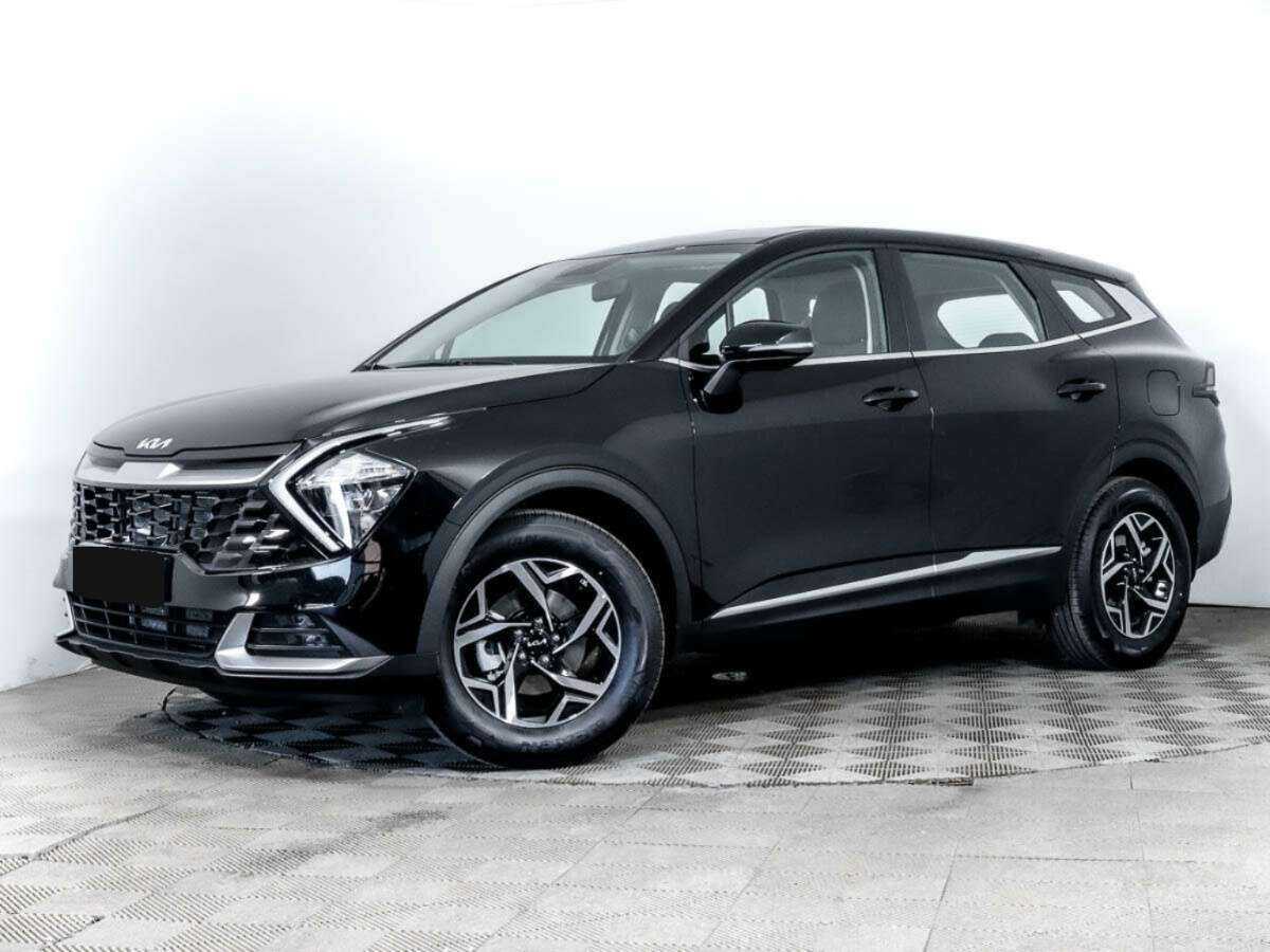 Купить Kia Sportage, 2024, 1 100 км, фото №1