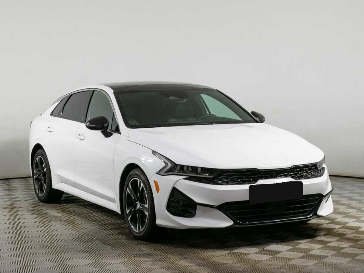 Купить Kia K5, 2023, 10 155 км, фото №3