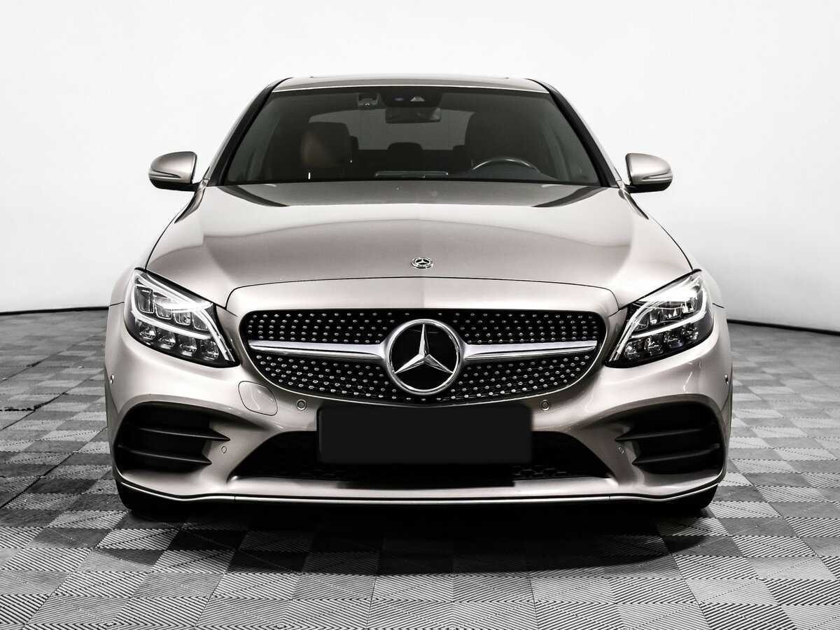 Купить Mercedes-Benz C-Класс 220 d, 2018, 107 000 км, фото №2
