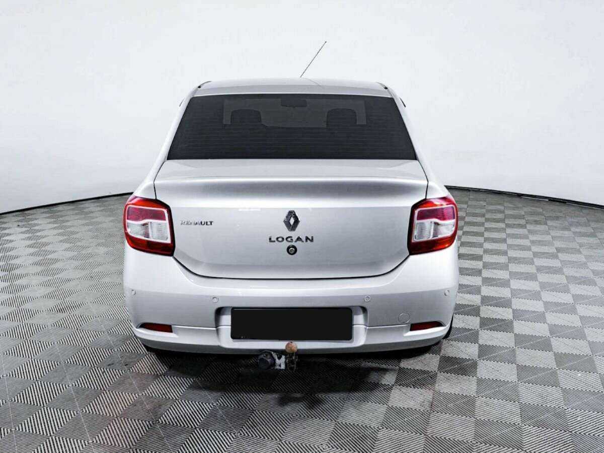 Купить Renault Logan, 2014, 199 040 км, фото №6