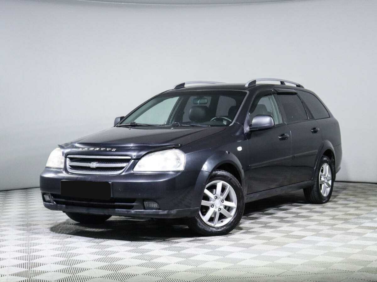 Купить Chevrolet Lacetti, 2011, 205 636 км, фото №1