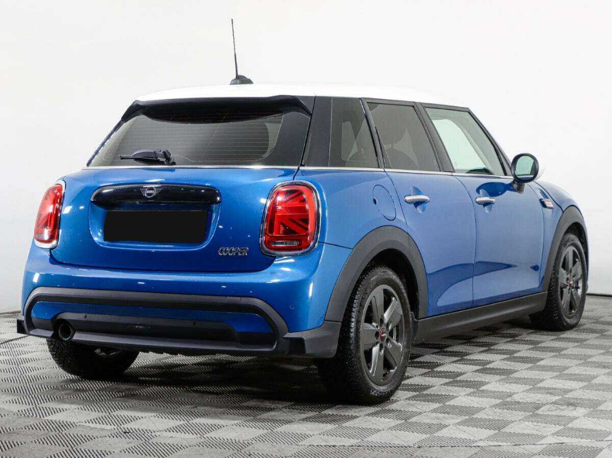 Купить Mini Hatch Cooper, 2021, 55 066 км, фото №5