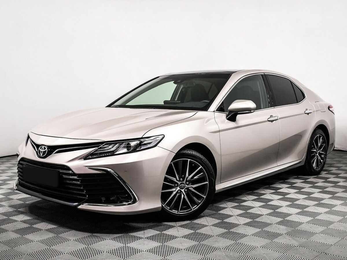 Купить Toyota Camry, 2023, 29 000 км, фото №1