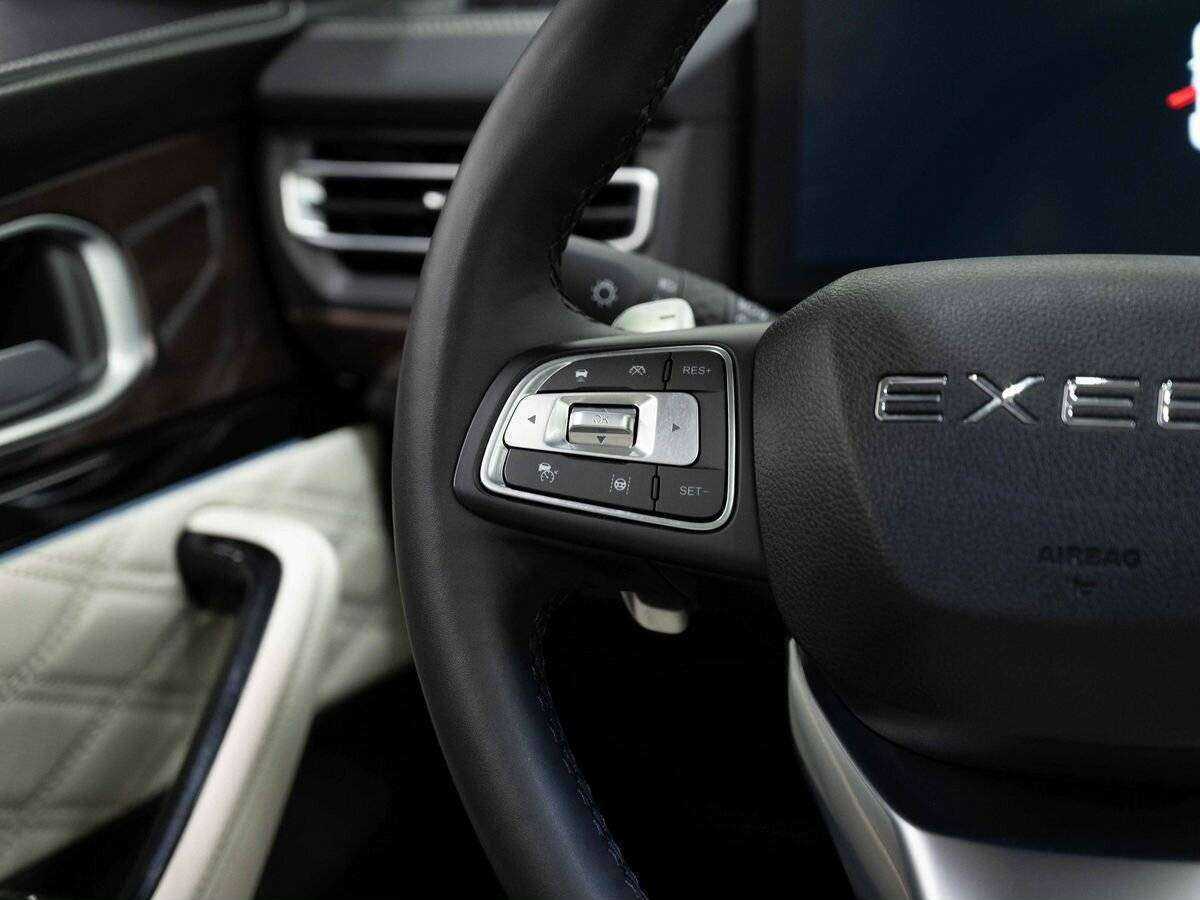 Купить EXEED VX, 2022, 14 000 км, фото №17