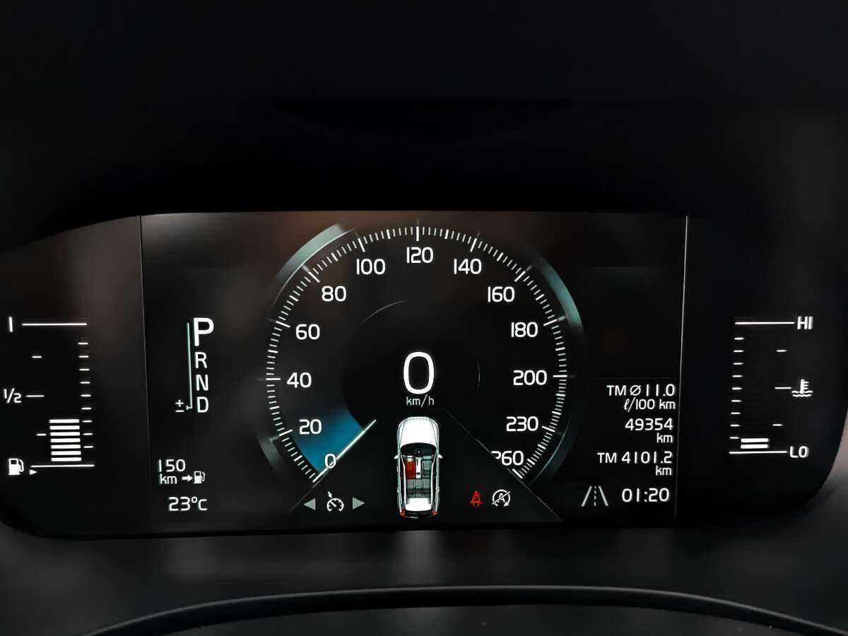 Купить Volvo XC60, 2019, 49 200 км, фото №12