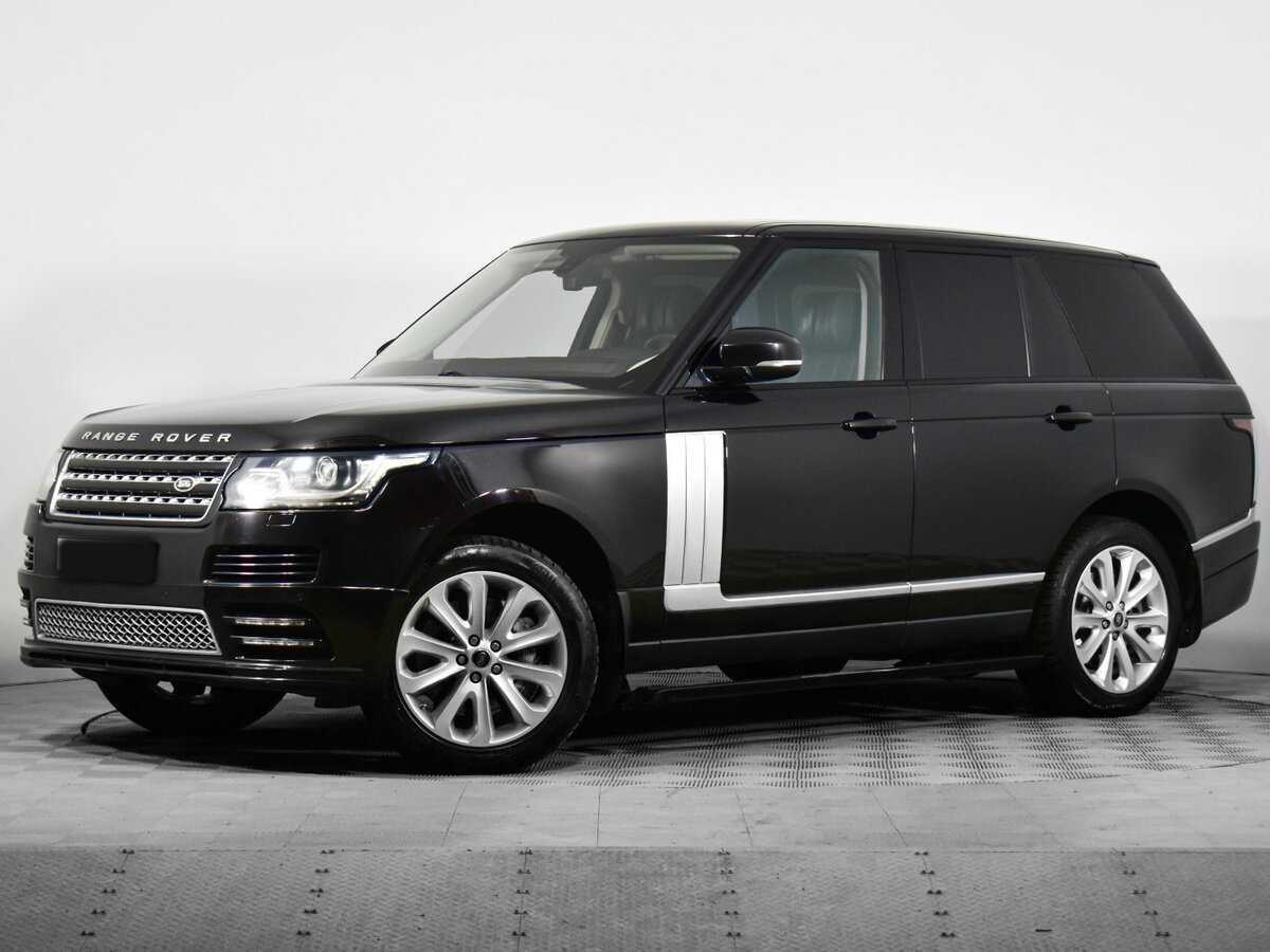 Купить Land Rover Range Rover, 2013, 88 896 км, фото №1