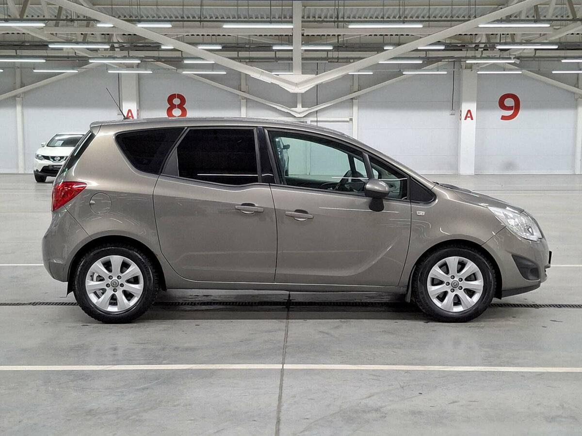 Купить Opel Meriva B, 2012, 134 899 км, фото №4